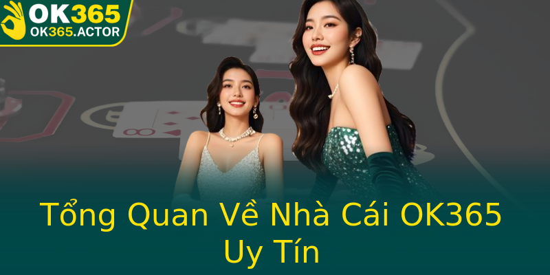 Tổng Quan Về Nhà Cái OK365 Uy Tín